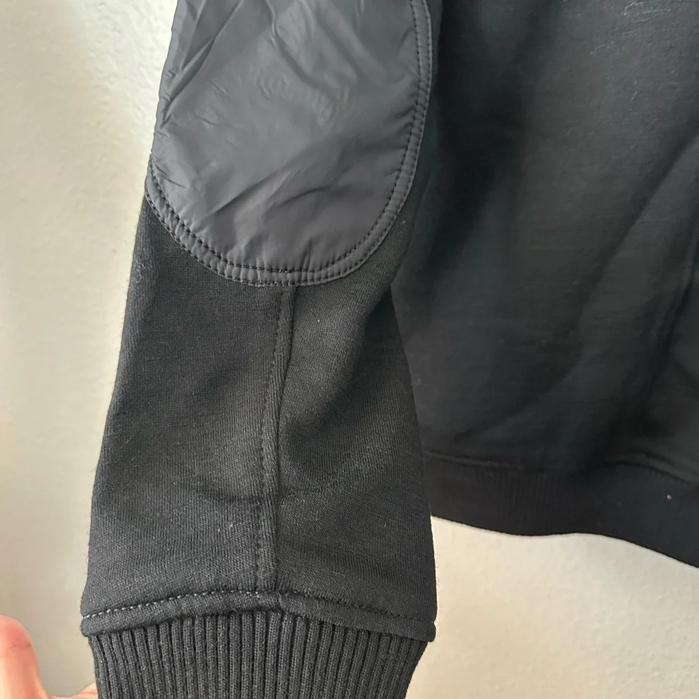 JACK & JONES Black Men’s Quilted Winter Fits Medium to Large Jacket BNWT